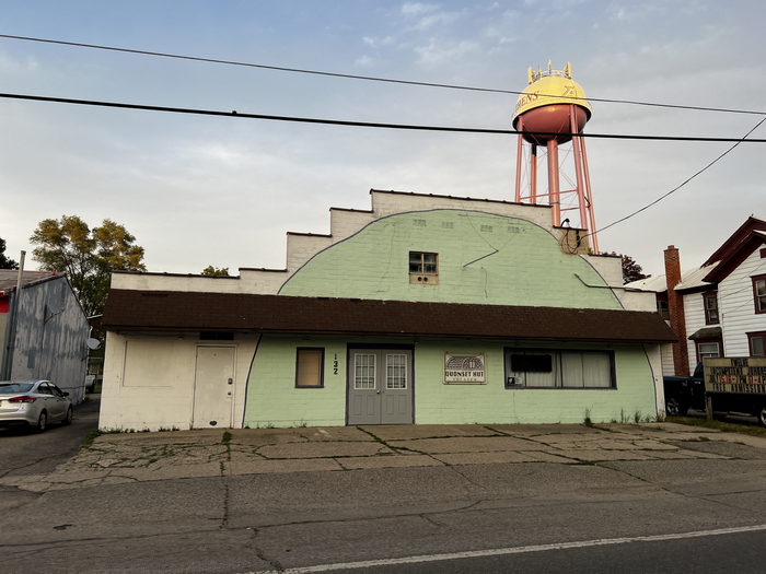 Swing Theatre (Quonset Hut Theater) - July 2 2022 Photo